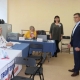 Депутат Госдумы Игорь Антропенко посетил избирательные участки в Исилькульском районе