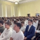 Руководитель «Автодора» рассказал омским студентам о перспективах транспортно‑дорожной сферы