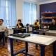 Китайские студенты осваивают передовые технологии в Омском Политехе