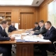 Хоценко и Файзуллин обсудили омских дольщиков