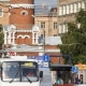 В Центральном округе Омска пьяный на ПАЗе перевозил пассажиров