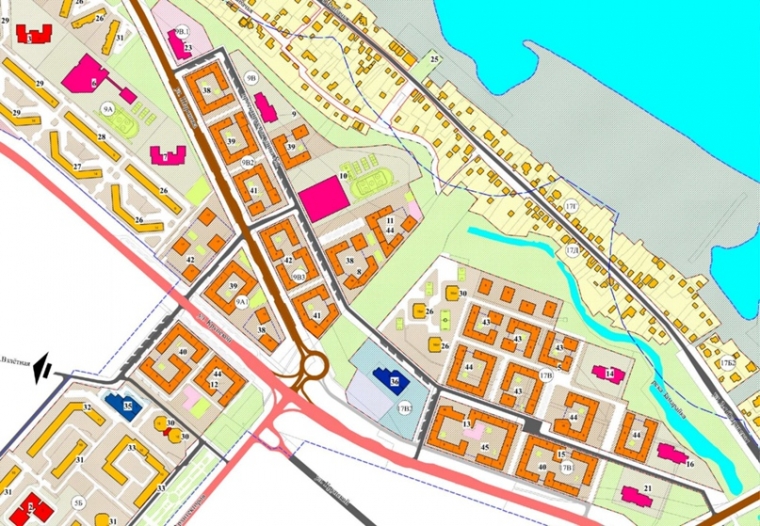 Кварталы драверта омск проект