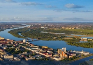Омская область хочет развивать Обь-Иртышский водный коридор для связи Юго-восточной Азии и Севморпути